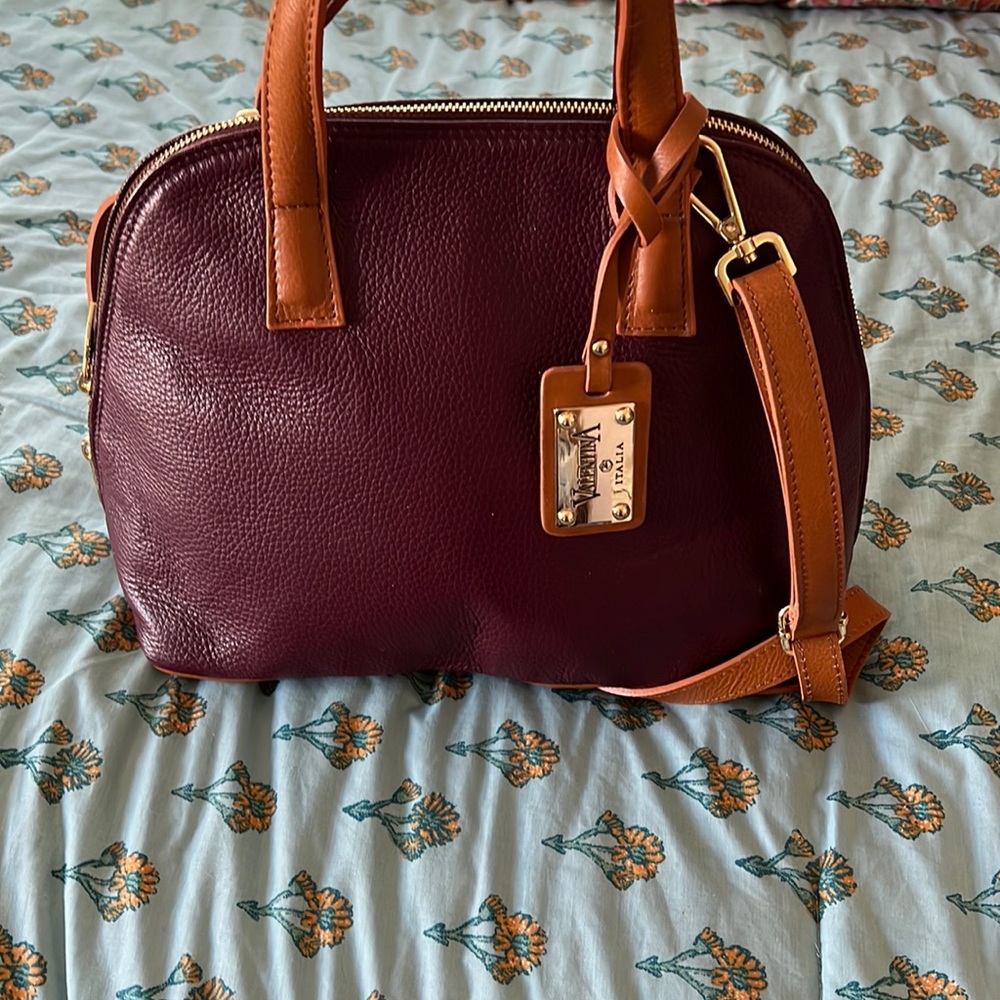 Valentina Italia purse
